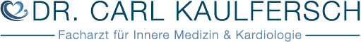 Dr. Carl Kaulfersch | Kardiologe Klagenfurt Logo